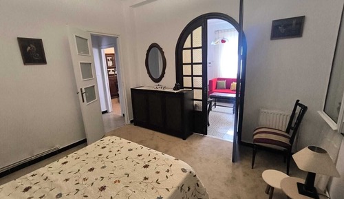 Apartamento tradicional, 1 cama de matrimonio grande, Aire acondicionado