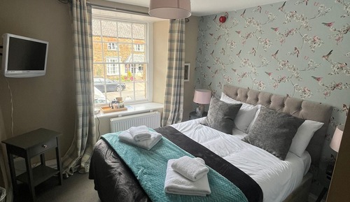 Basic Double Room