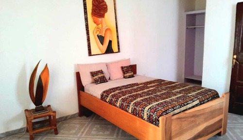 Habitación económica doble