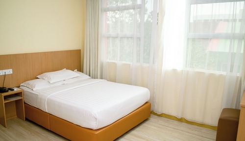 Habitación Deluxe doble