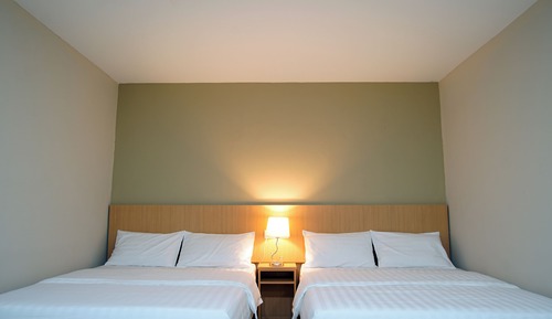 Habitación cuádruple familiar