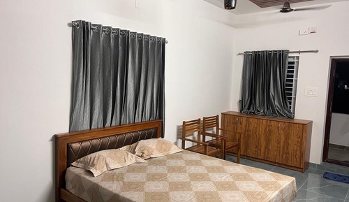 Deluxe Room, Air conditioning, Garden View