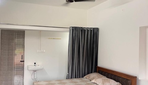 Standard Room, Balcony, Garden View