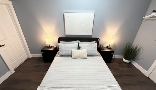 Habitación estándar doble