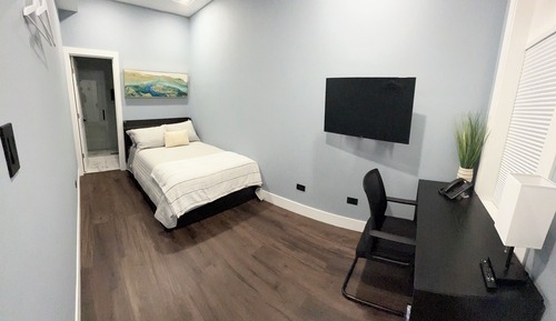 Habitación estándar doble