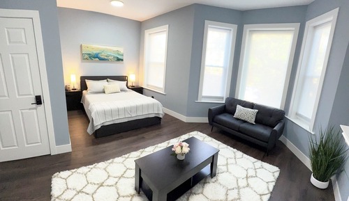 Habitación Signature doble, vistas a la ciudad