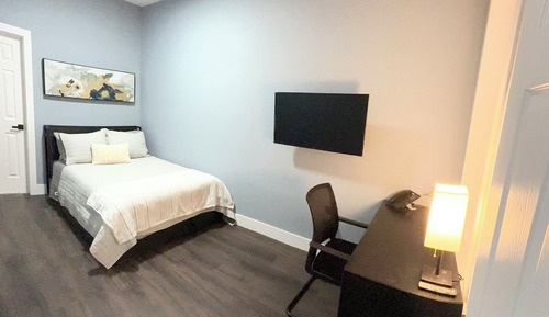 Habitación estándar doble