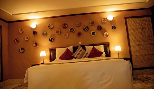 Double Room, Mountain View
