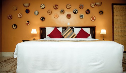 Single Room, Mountain View