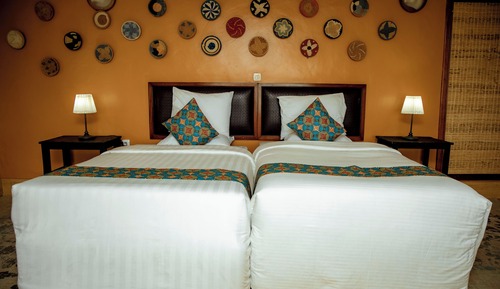 Twin Room