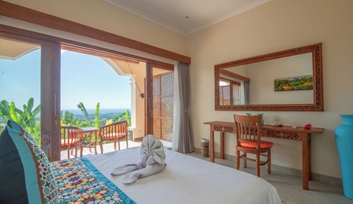 Suite Deluxe, vistas al mar