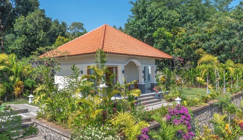 Villa Deluxe, vistas al mar