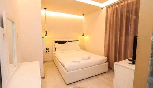Habitación Deluxe doble