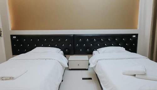 Habitación estándar con 2 camas individuales