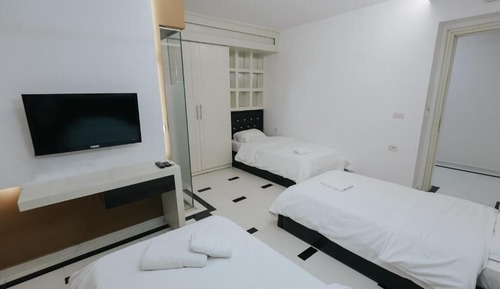 Habitación triple estándar