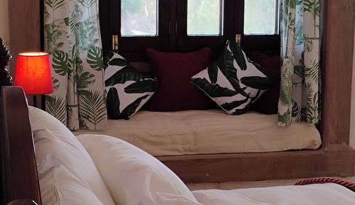 Habitación estándar, balcón