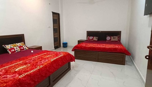 Quadruple Room