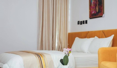 Apartamento Deluxe, balcón, vistas a la ciudad