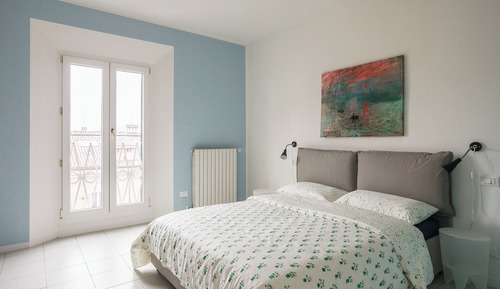 Apartamento, vistas a la ciudad