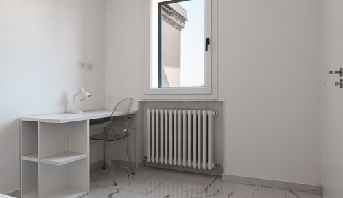 Apartamento, vistas a la ciudad