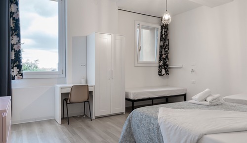 Apartamento, vistas a la ciudad