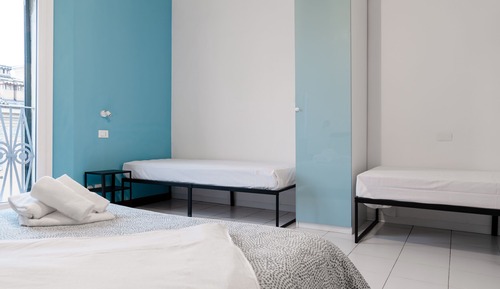 Apartamento, vistas a la ciudad