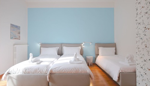 Apartamento, vistas a la ciudad