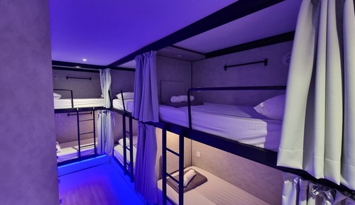 Basic Shared Dormitory