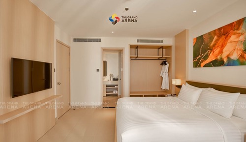 Family Suite, Sea View
