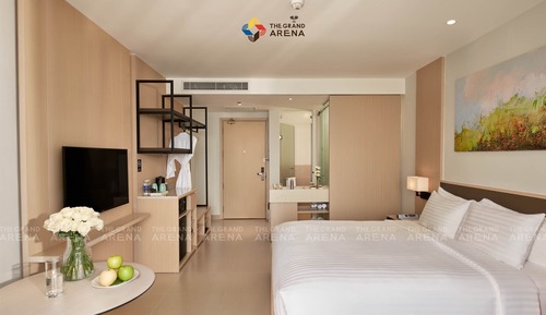 Premier Double Room, Balcony, Sea View