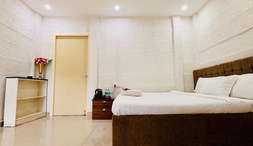 Habitación Deluxe