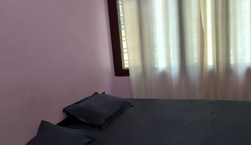Habitación triple, vistas a la montaña