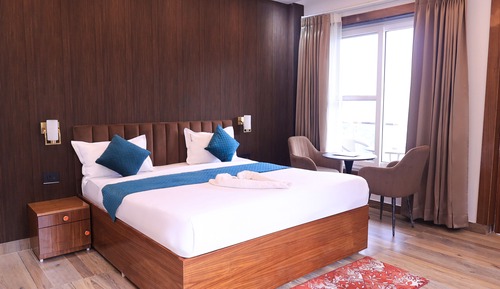 Deluxe Room, Mountain View