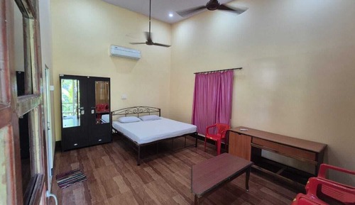 Double Room, Balcony, Sea View
