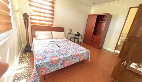 Habitación Deluxe doble