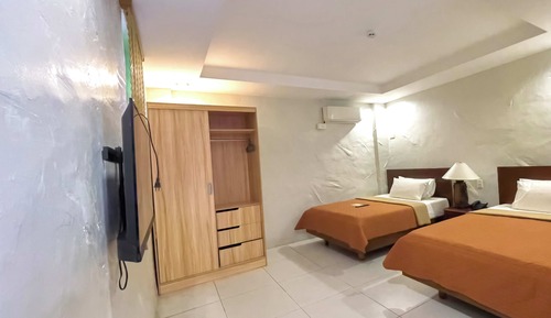 Habitación cuádruple