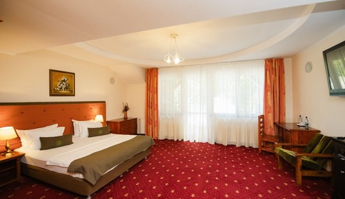 Apartamento, balcón, vistas al jardín