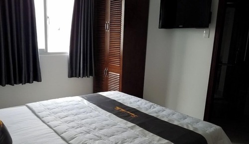 Habitación estándar doble