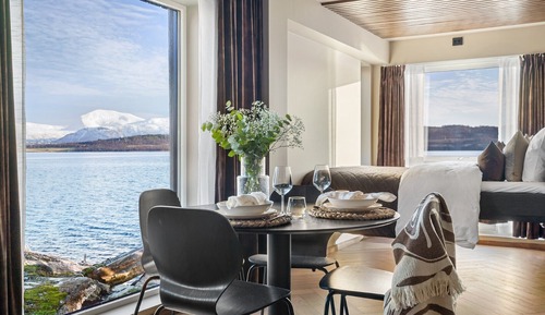 Wolverine Apartment