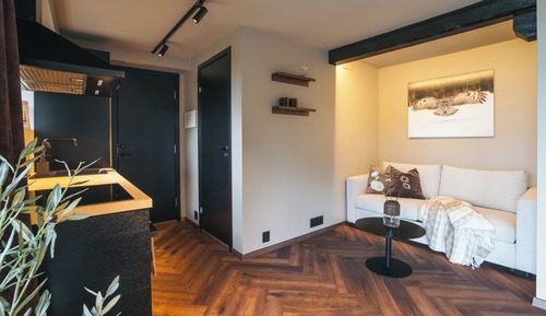 Owl Apartment