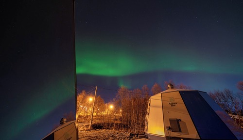 Aurora Hut