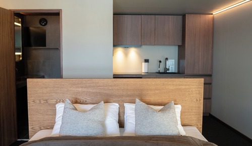 Seafront Apartment