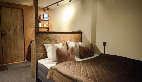 Seafront Apartment with sauna