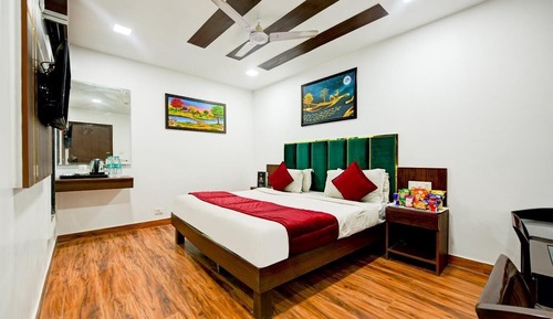 Habitación Deluxe