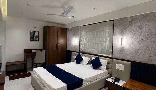 Habitación Deluxe doble
