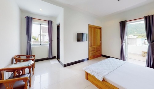 Habitación estándar doble