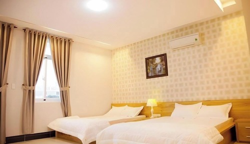 Habitación cuádruple