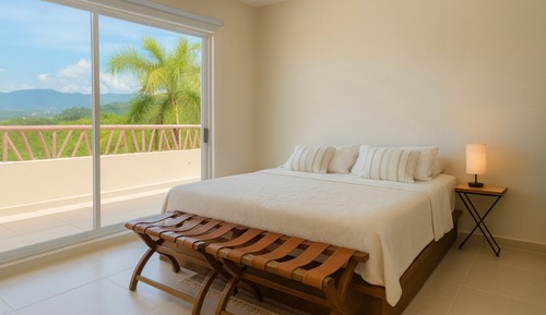 Apartamento Confort, balcón, vistas a la montaña