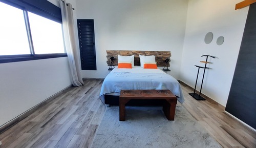 Habitación Confort doble, vistas al mar