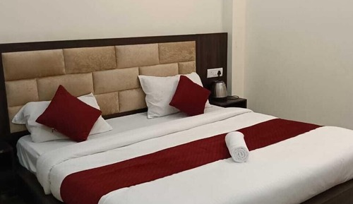 Deluxe Apartment, Balcony